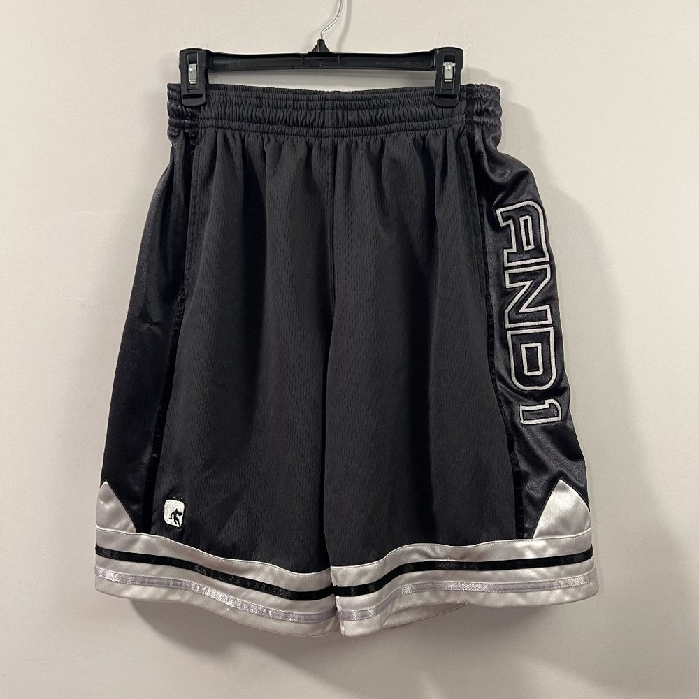 And1 Basketball Shorts